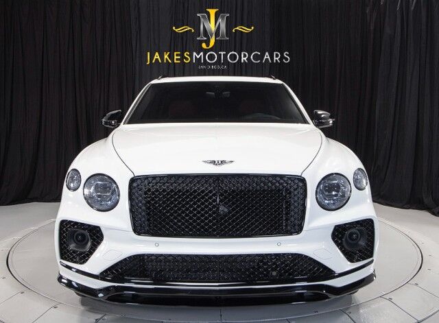 2022 Bentley Bentayga S ($263,655 MSRP) *MULLINER DRIVING SPEC* *TOURING SPEC* *LOADED* *1-OWNER* San Diego CA
