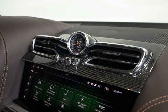 2022 Bentley Bentayga S ($265,285 MSRP!) *BRITISH RACING GREEN* *CARBON FIBER* *HUGE OPTION LIST* San Diego CA