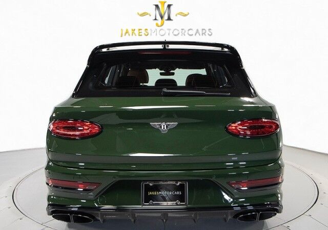 2022 Bentley Bentayga S ($265,285 MSRP!) *BRITISH RACING GREEN* *CARBON FIBER* *HUGE OPTION LIST* San Diego CA