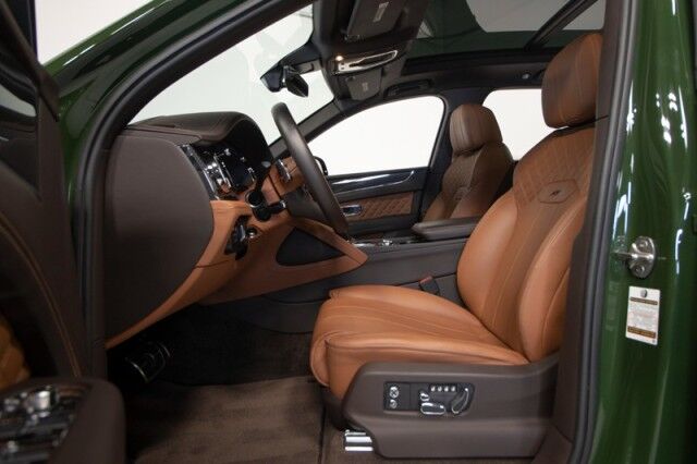2022 Bentley Bentayga S ($265,285 MSRP!) *BRITISH RACING GREEN* *CARBON FIBER* *HUGE OPTION LIST* San Diego CA