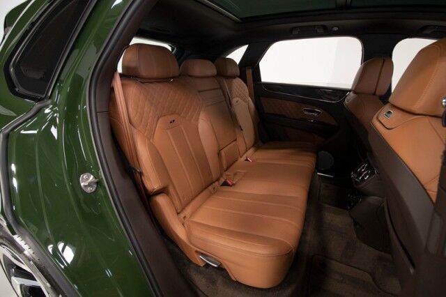 2022 Bentley Bentayga S ($265,285 MSRP!) *BRITISH RACING GREEN* *CARBON FIBER* *HUGE OPTION LIST* San Diego CA