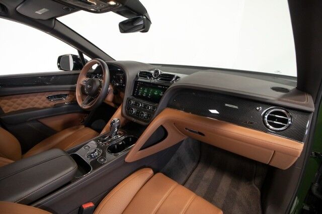 2022 Bentley Bentayga S ($265,285 MSRP!) *BRITISH RACING GREEN* *CARBON FIBER* *HUGE OPTION LIST* San Diego CA