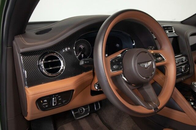 2022 Bentley Bentayga S ($265,285 MSRP!) *BRITISH RACING GREEN* *CARBON FIBER* *HUGE OPTION LIST* San Diego CA