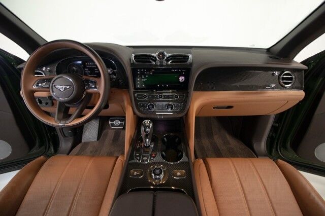 2022 Bentley Bentayga S ($265,285 MSRP!) *BRITISH RACING GREEN* *CARBON FIBER* *HUGE OPTION LIST* San Diego CA
