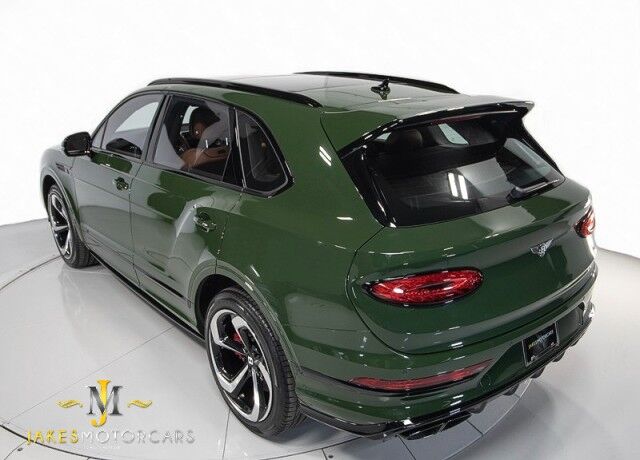 2022 Bentley Bentayga S ($265,285 MSRP!) *BRITISH RACING GREEN* *CARBON FIBER* *HUGE OPTION LIST* San Diego CA