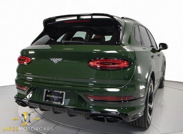 2022 Bentley Bentayga S ($265,285 MSRP!) *BRITISH RACING GREEN* *CARBON FIBER* *HUGE OPTION LIST* San Diego CA
