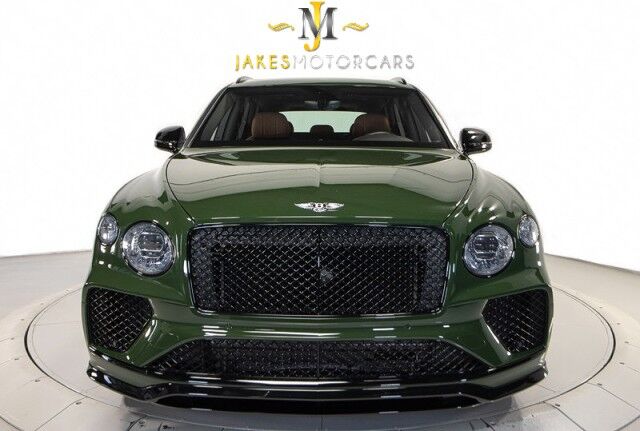 2022 Bentley Bentayga S ($265,285 MSRP!) *BRITISH RACING GREEN* *CARBON FIBER* *HUGE OPTION LIST* San Diego CA