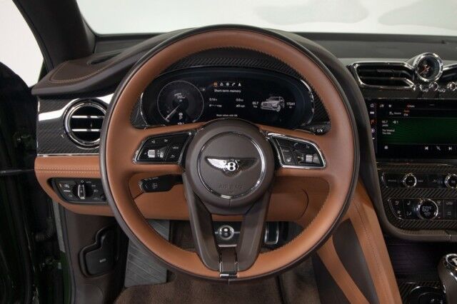 2022 Bentley Bentayga S ($265,285 MSRP!) *BRITISH RACING GREEN* *CARBON FIBER* *HUGE OPTION LIST* San Diego CA
