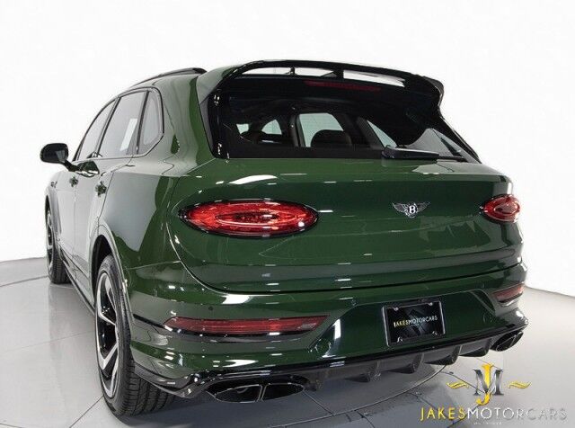 2022 Bentley Bentayga S ($265,285 MSRP!) *BRITISH RACING GREEN* *CARBON FIBER* *HUGE OPTION LIST* San Diego CA