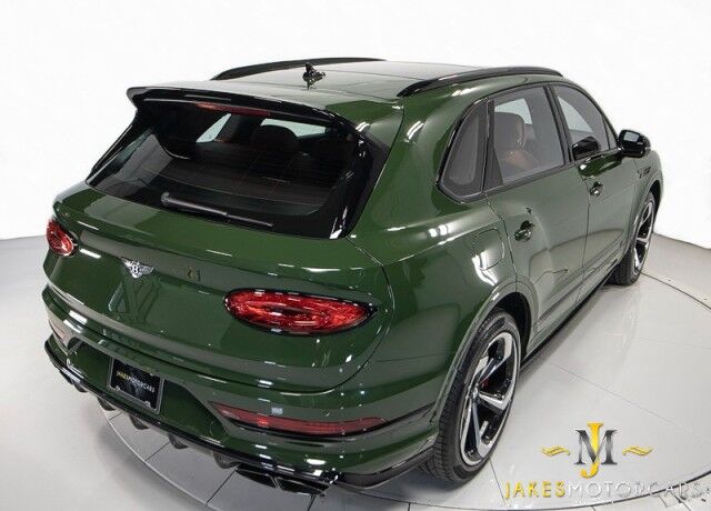 2022 Bentley Bentayga S ($265,285 MSRP!) *BRITISH RACING GREEN* *CARBON FIBER* *HUGE OPTION LIST* San Diego CA