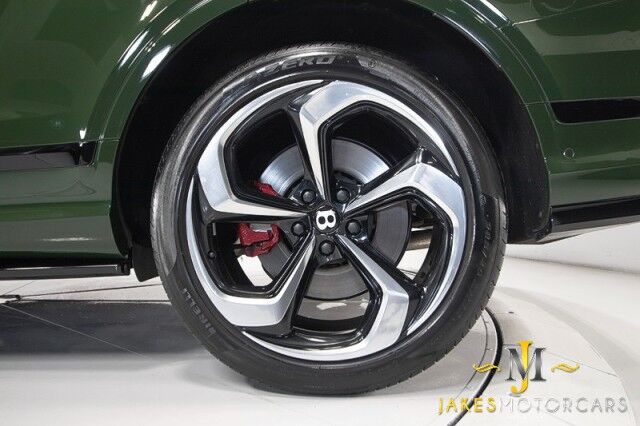 2022 Bentley Bentayga S ($265,285 MSRP!) *BRITISH RACING GREEN* *CARBON FIBER* *HUGE OPTION LIST* San Diego CA
