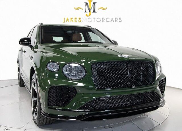 2022 Bentley Bentayga S ($265,285 MSRP!) *BRITISH RACING GREEN* *CARBON FIBER* *HUGE OPTION LIST* San Diego CA