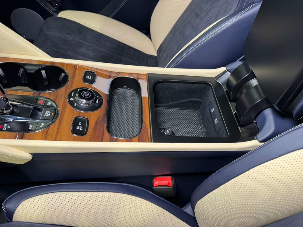 2022 Bentley Bentayga S Dark Sapphire paint, Blackline Specification, bespoke interior AND MUCH MORE!! Fort Lauderdale FL