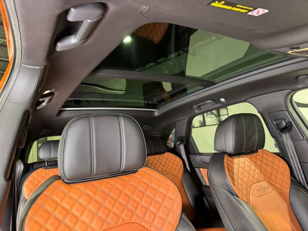 2022 Bentley Bentayga S First Edition, Orange Flame paint, Naim audio system AND MUCH MORE!! Fort Lauderdale FL