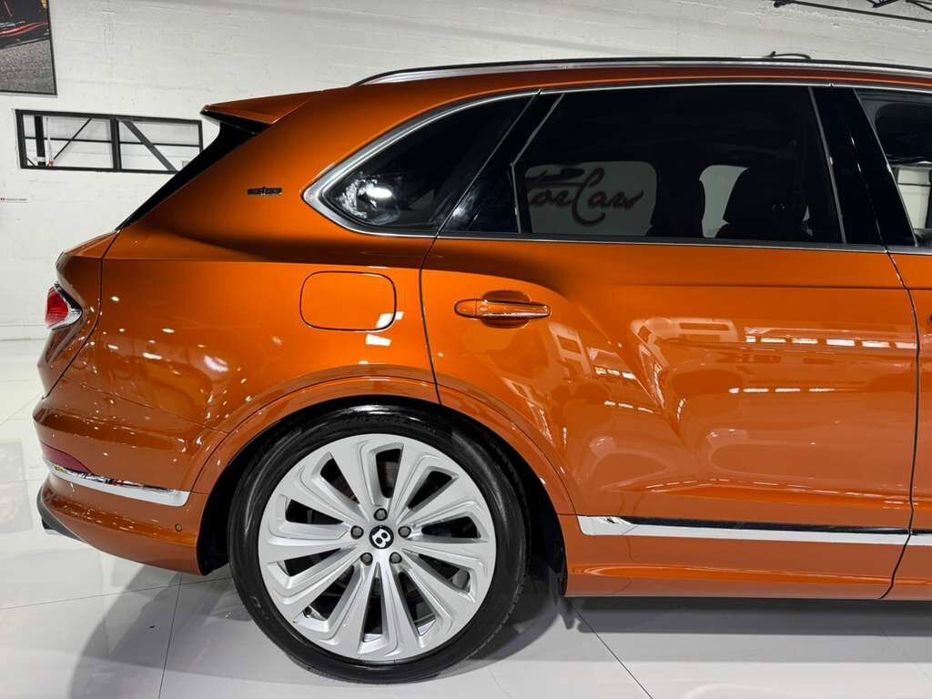 2022 Bentley Bentayga S First Edition, Orange Flame paint, Naim audio system AND MUCH MORE!! Fort Lauderdale FL