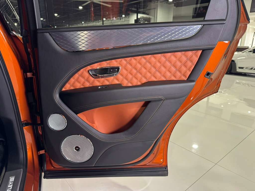 2022 Bentley Bentayga S First Edition, Orange Flame paint, Naim audio system AND MUCH MORE!! Fort Lauderdale FL