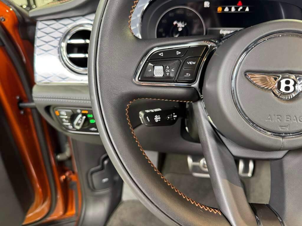 2022 Bentley Bentayga S First Edition, Orange Flame paint, Naim audio system AND MUCH MORE!! Fort Lauderdale FL