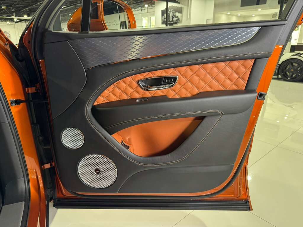2022 Bentley Bentayga S First Edition, Orange Flame paint, Naim audio system AND MUCH MORE!! Fort Lauderdale FL