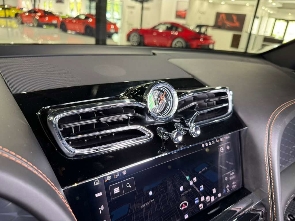 2022 Bentley Bentayga S First Edition, Orange Flame paint, Naim audio system AND MUCH MORE!! Fort Lauderdale FL
