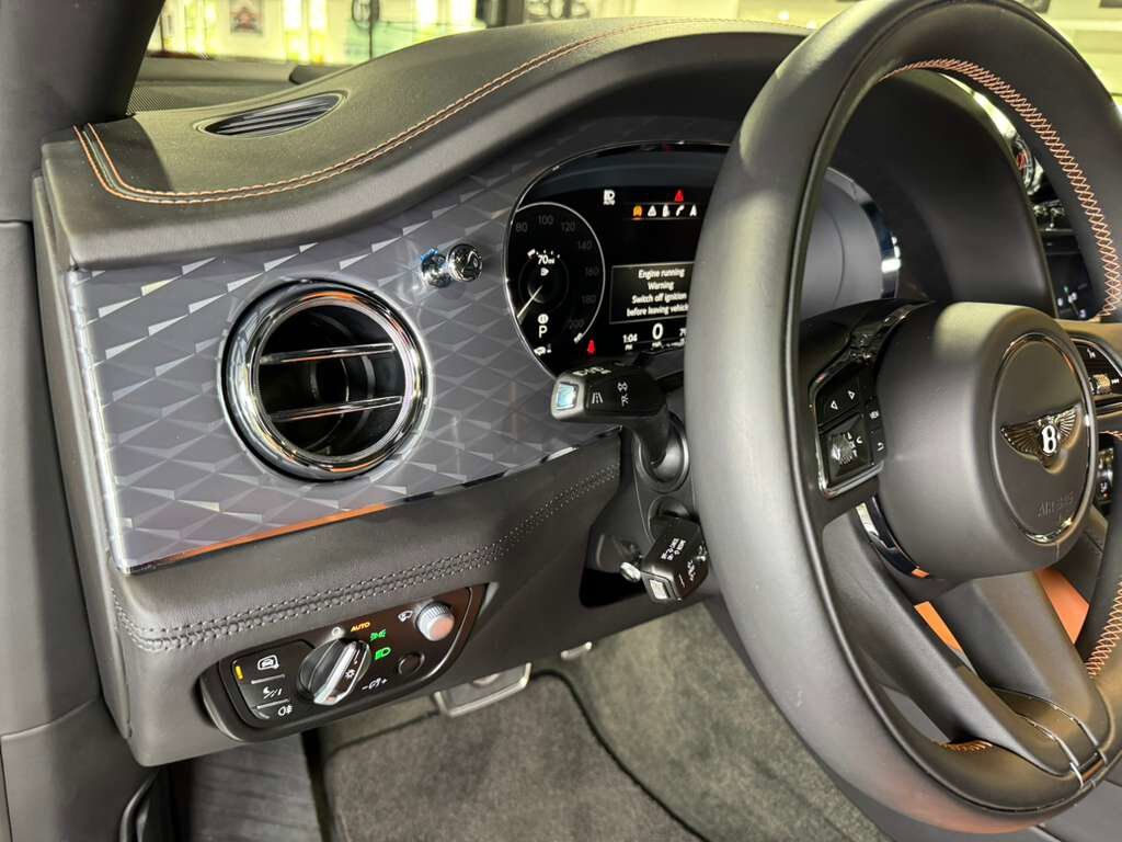 2022 Bentley Bentayga S First Edition, Orange Flame paint, Naim audio system AND MUCH MORE!! Fort Lauderdale FL