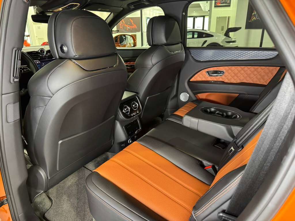 2022 Bentley Bentayga S First Edition, Orange Flame paint, Naim audio system AND MUCH MORE!! Fort Lauderdale FL