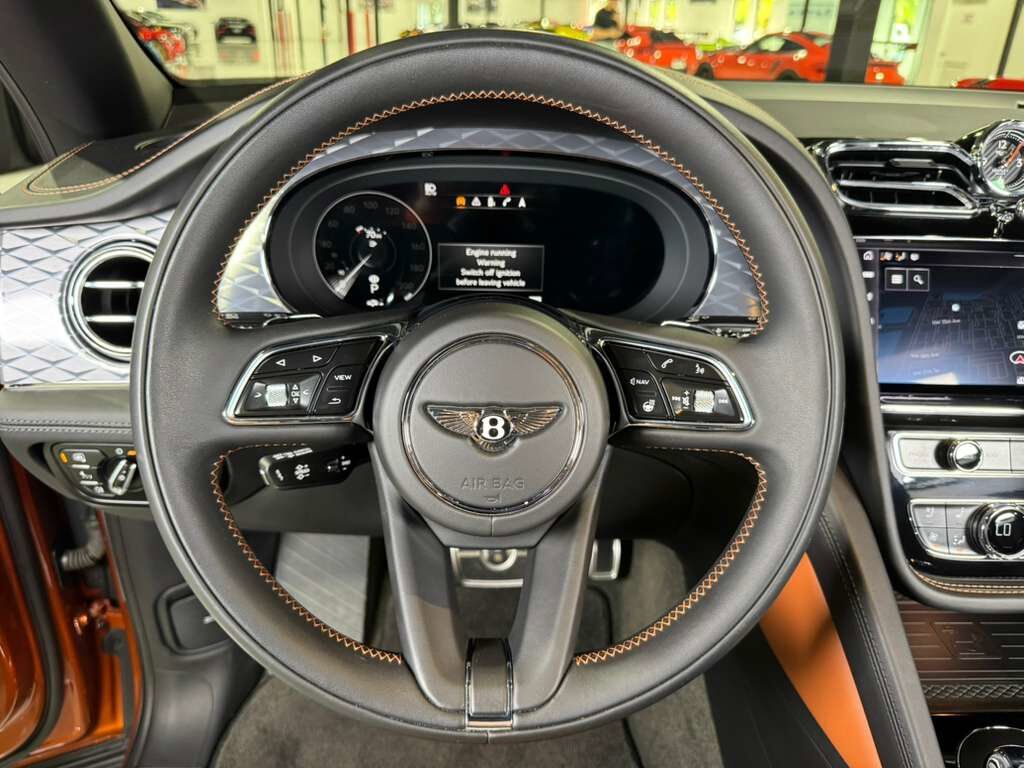 2022 Bentley Bentayga S First Edition, Orange Flame paint, Naim audio system AND MUCH MORE!! Fort Lauderdale FL