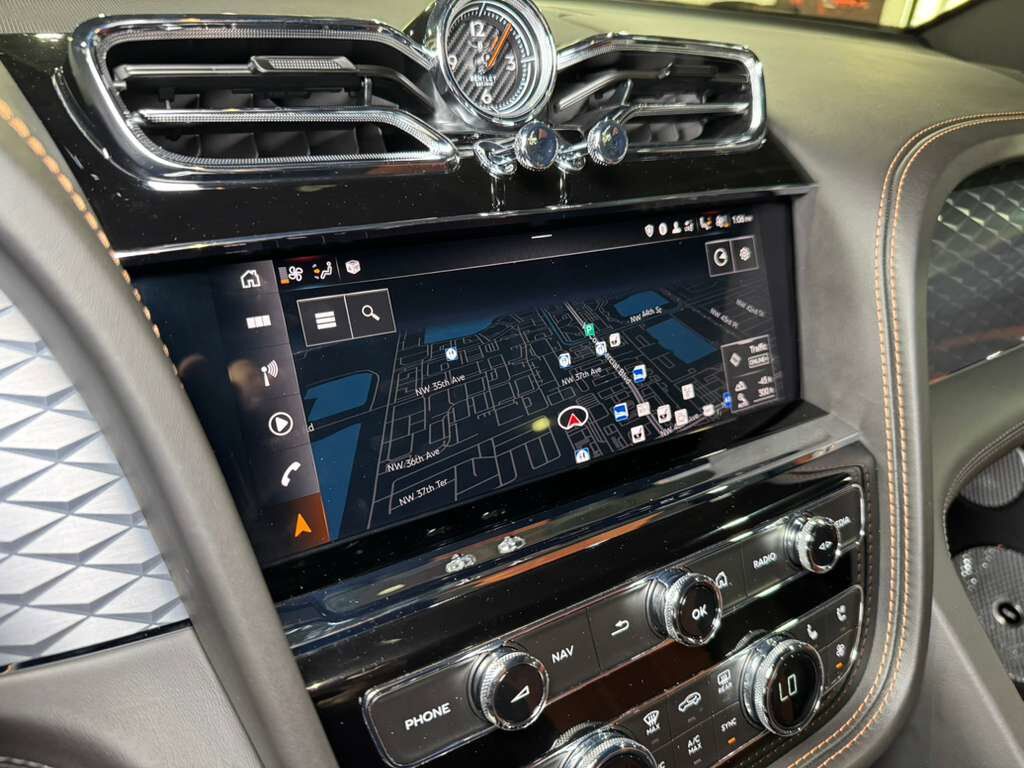 2022 Bentley Bentayga S First Edition, Orange Flame paint, Naim audio system AND MUCH MORE!! Fort Lauderdale FL