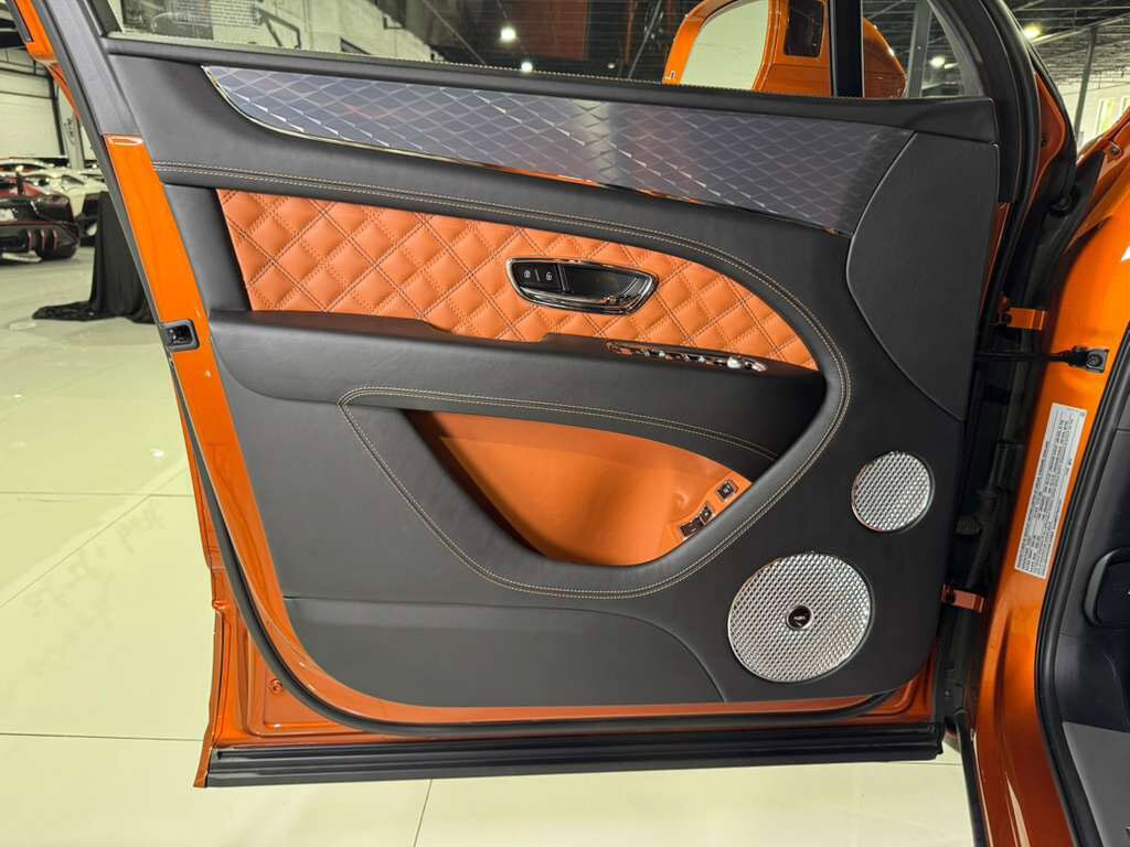 2022 Bentley Bentayga S First Edition, Orange Flame paint, Naim audio system AND MUCH MORE!! Fort Lauderdale FL