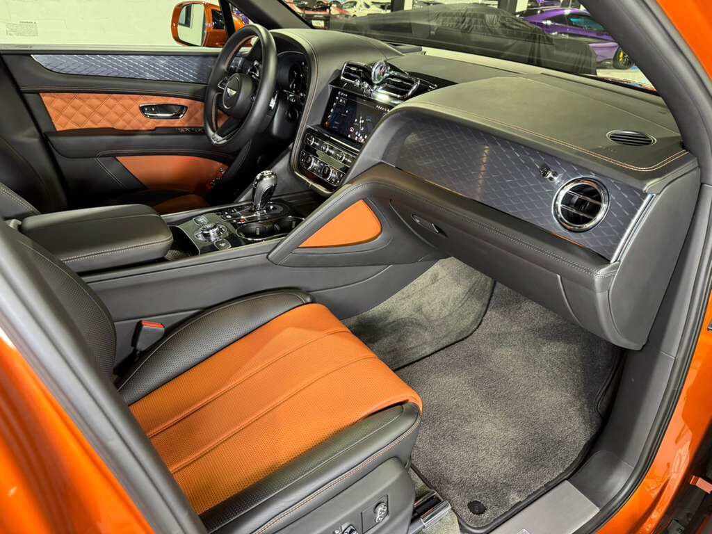 2022 Bentley Bentayga S First Edition, Orange Flame paint, Naim audio system AND MUCH MORE!! Fort Lauderdale FL