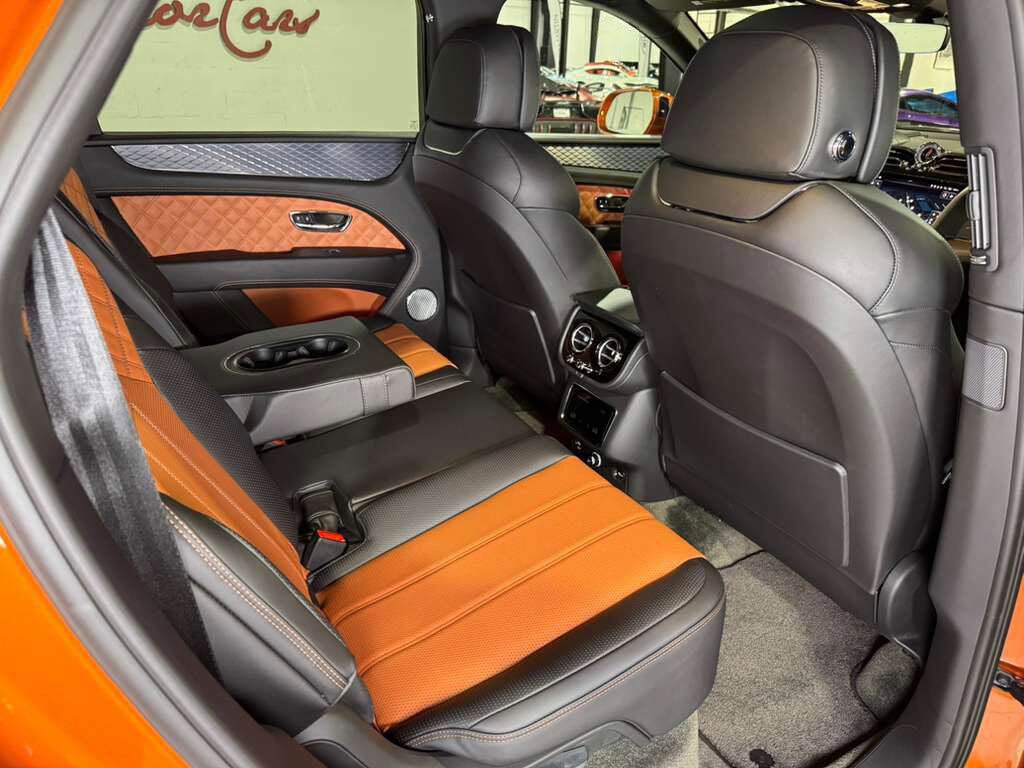 2022 Bentley Bentayga S First Edition, Orange Flame paint, Naim audio system AND MUCH MORE!! Fort Lauderdale FL