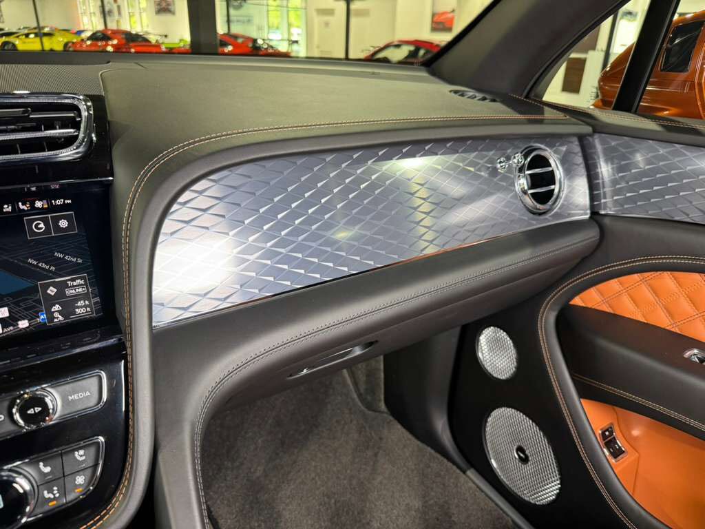 2022 Bentley Bentayga S First Edition, Orange Flame paint, Naim audio system AND MUCH MORE!! Fort Lauderdale FL