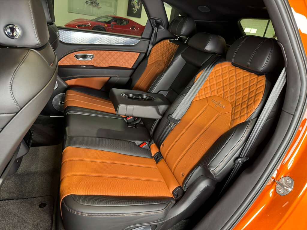 2022 Bentley Bentayga S First Edition, Orange Flame paint, Naim audio system AND MUCH MORE!! Fort Lauderdale FL
