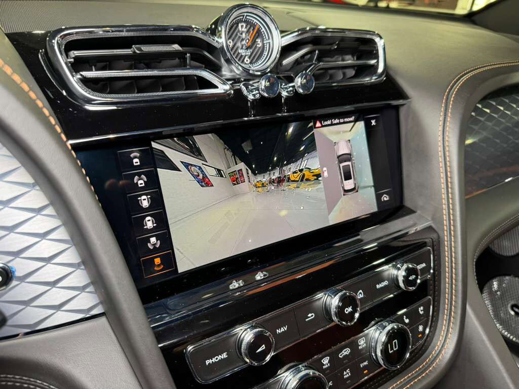 2022 Bentley Bentayga S First Edition, Orange Flame paint, Naim audio system AND MUCH MORE!! Fort Lauderdale FL