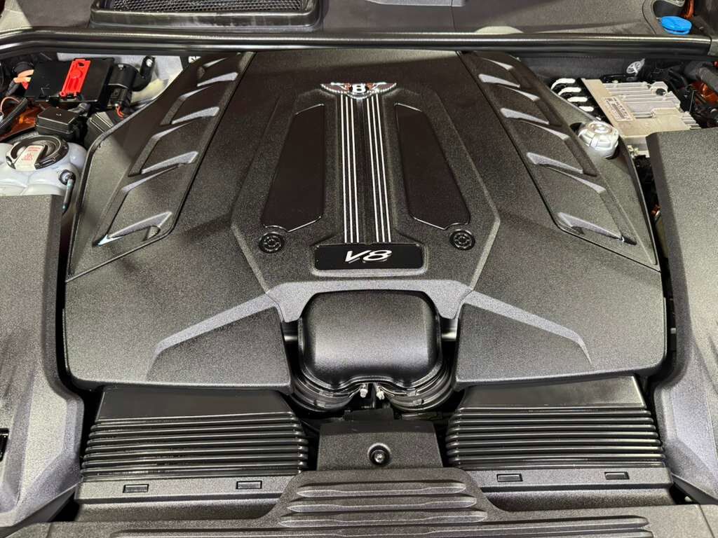 2022 Bentley Bentayga S First Edition, Orange Flame paint, Naim audio system AND MUCH MORE!! Fort Lauderdale FL