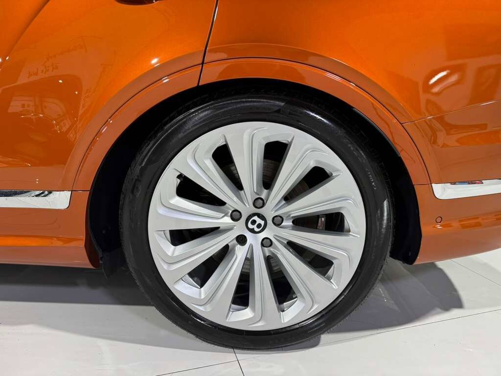 2022 Bentley Bentayga S First Edition, Orange Flame paint, Naim audio system AND MUCH MORE!! Fort Lauderdale FL
