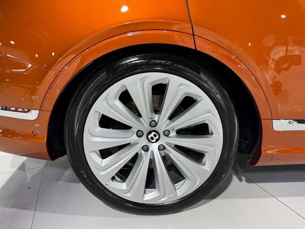 2022 Bentley Bentayga S First Edition, Orange Flame paint, Naim audio system AND MUCH MORE!! Fort Lauderdale FL
