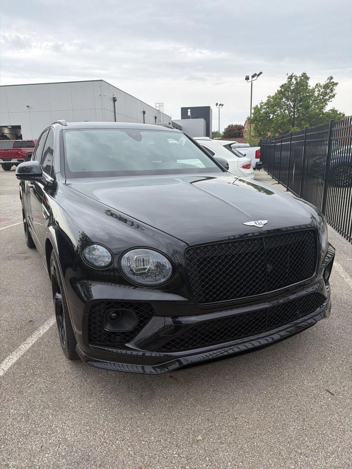 2022 Bentley Bentayga S