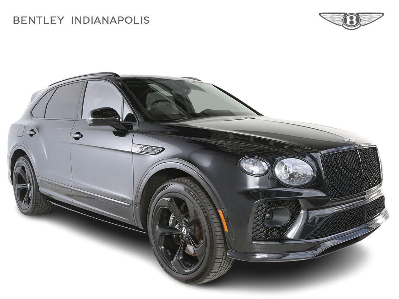2022 Bentley Bentayga S's photo