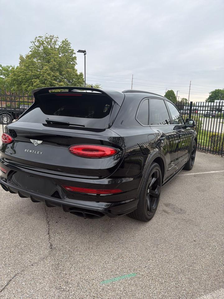2022 Bentley Bentayga S
