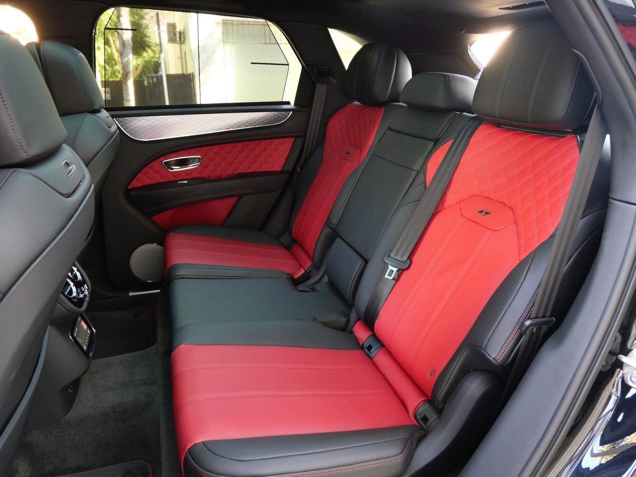 2022 Bentley Bentayga S S Lawrence KS