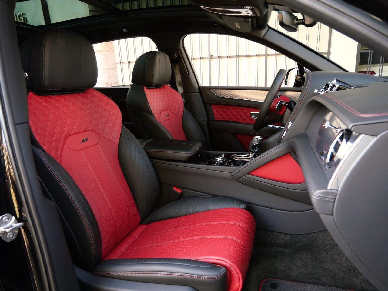 2022 Bentley Bentayga S S Lawrence KS