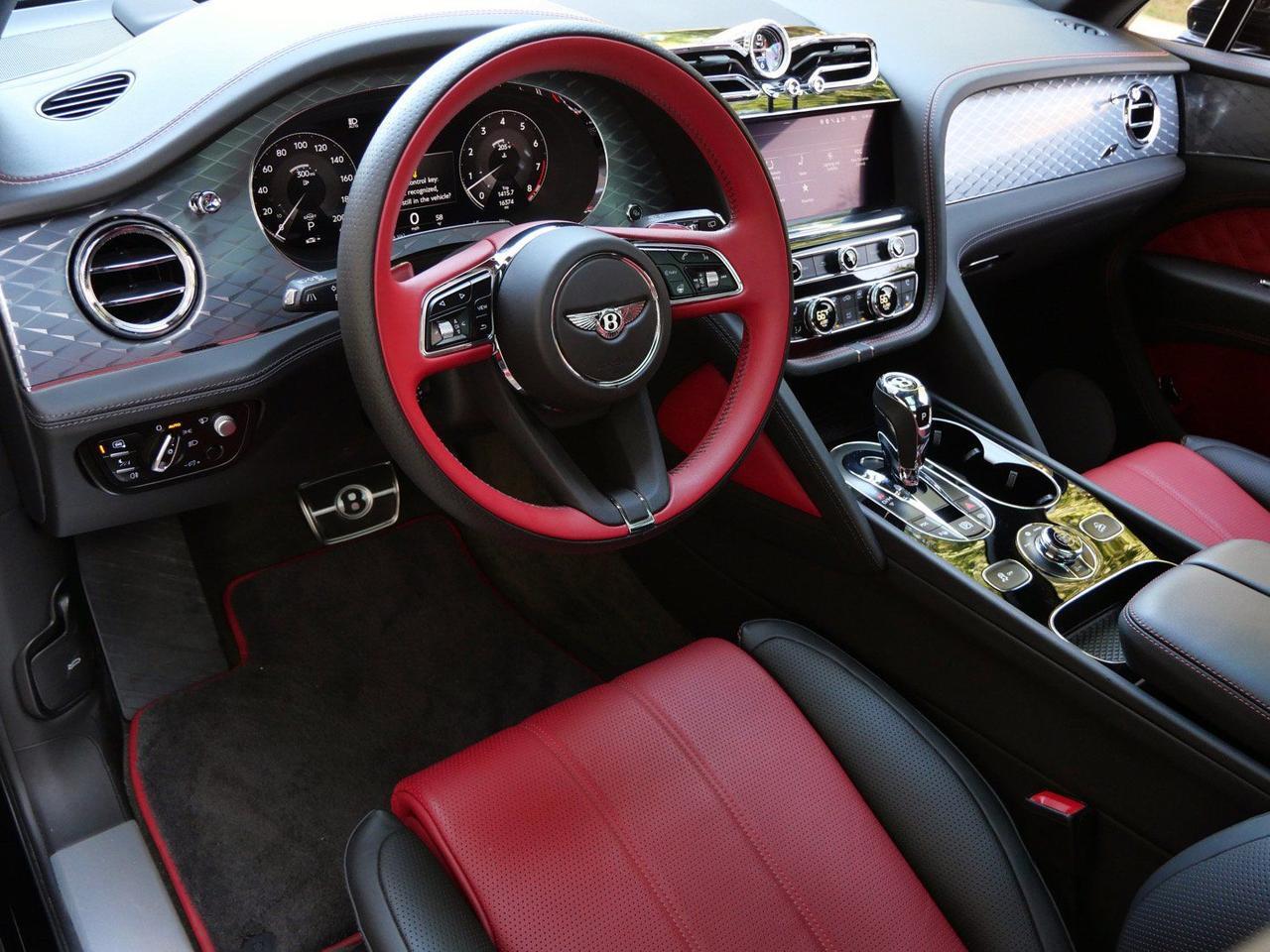 2022 Bentley Bentayga S S Lawrence KS