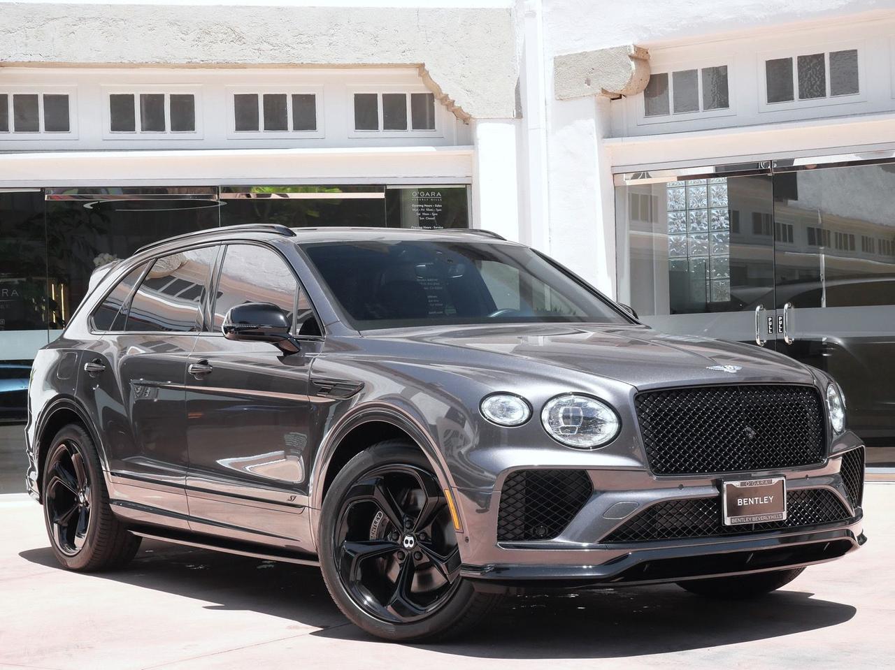 2022 Bentley Bentayga S S