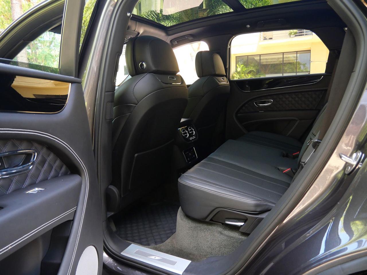 2022 Bentley Bentayga S S Lawrence KS
