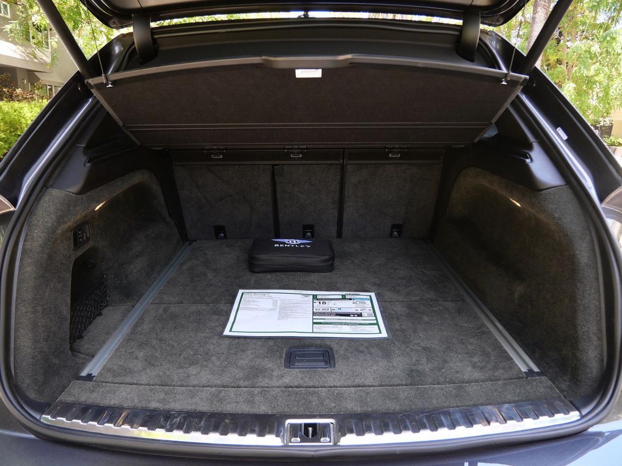 2022 Bentley Bentayga S S Lawrence KS