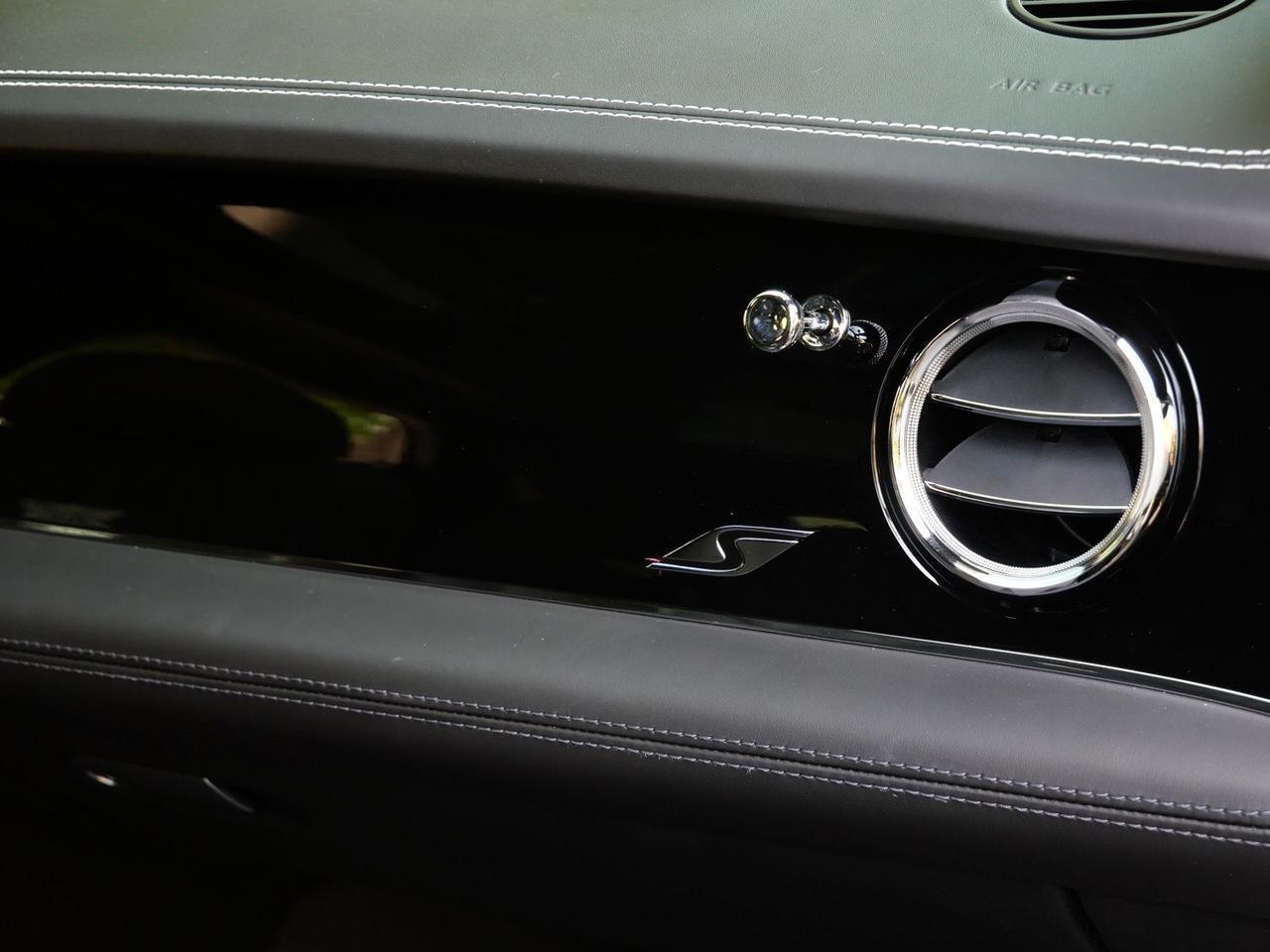 2022 Bentley Bentayga S S Lawrence KS