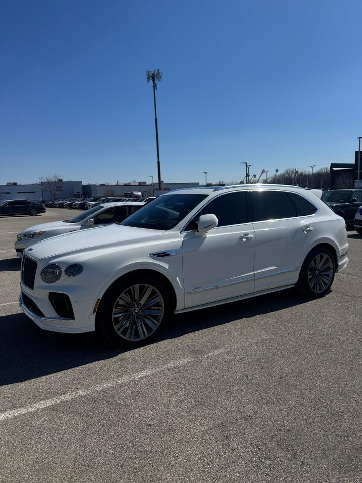 2022 Bentley Bentayga Speed Indianapolis IN