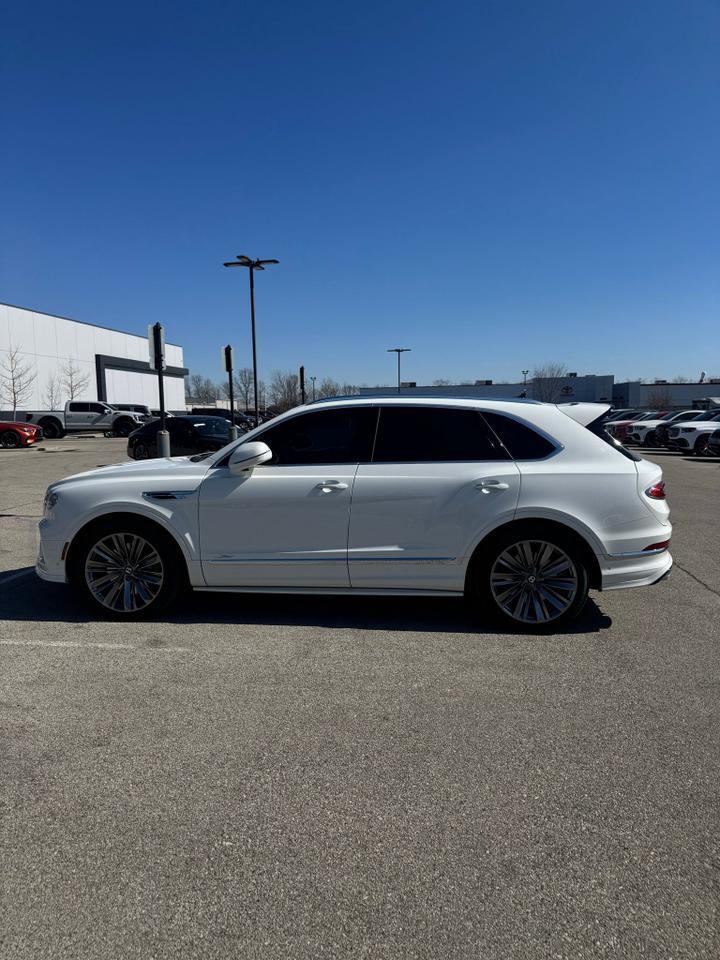 2022 Bentley Bentayga Speed Indianapolis IN