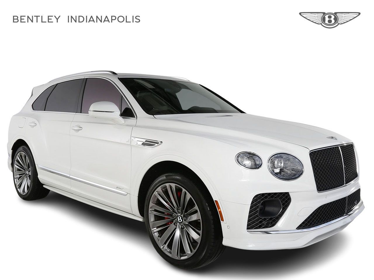 2022 Bentley Bentayga Speed