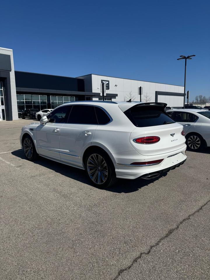 2022 Bentley Bentayga Speed Indianapolis IN